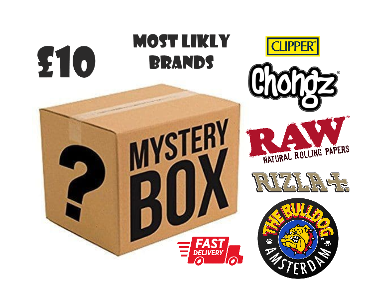 MYSTERY BOX