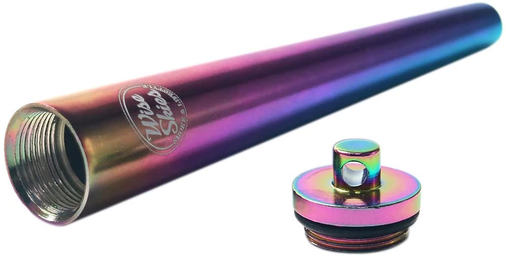 Wise-Skies Metal Doob cone Holder