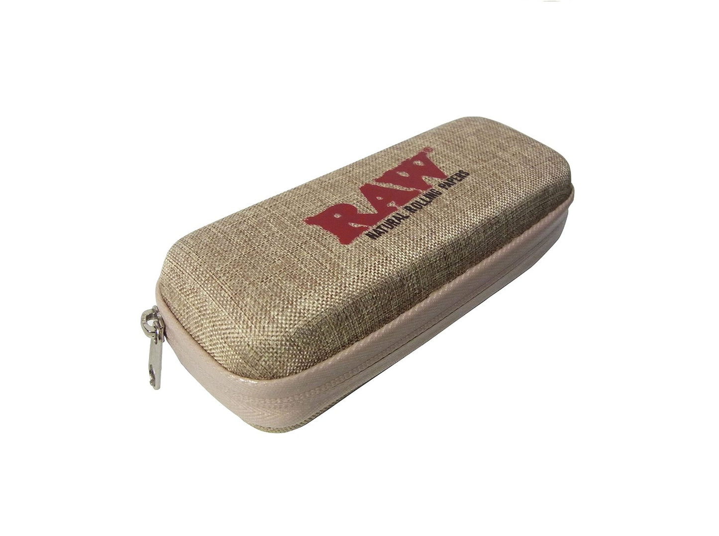 Raw Cone Zipper Wallet