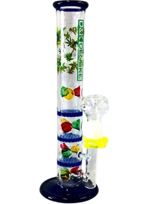 D&K Glass Bong