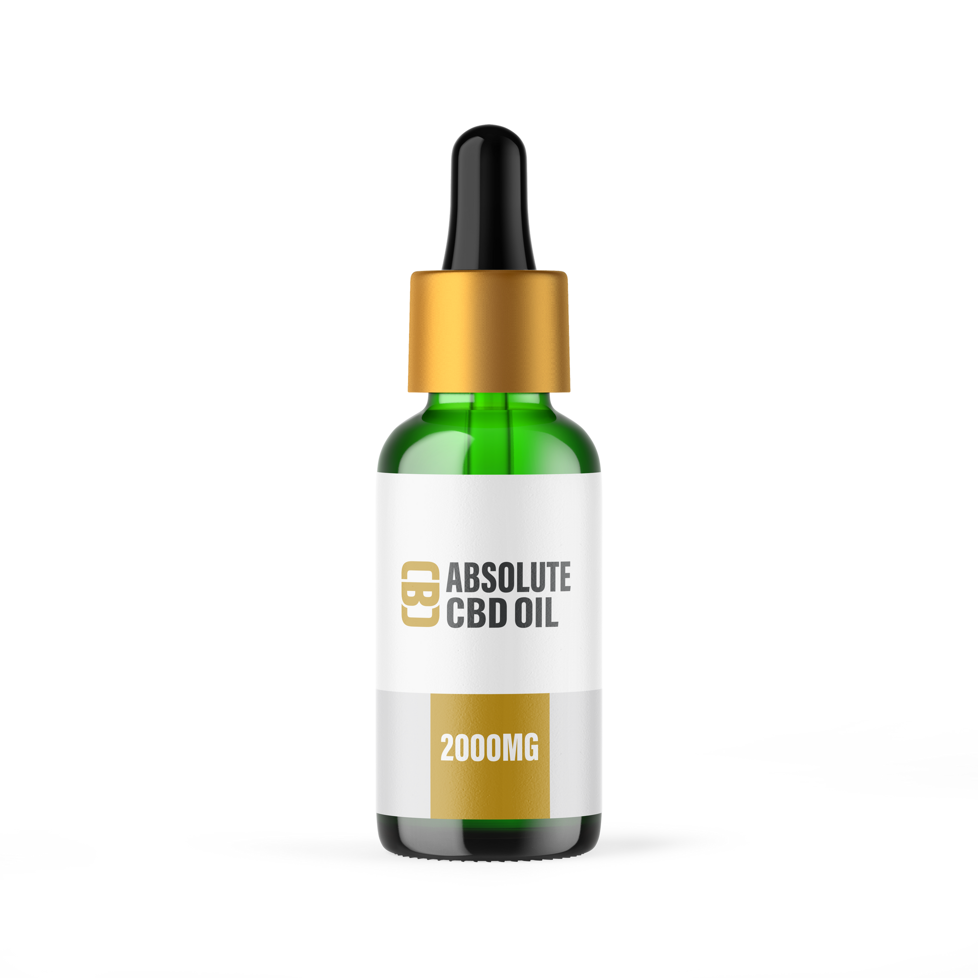 ABSOLUTE CBD OIL 2000mg