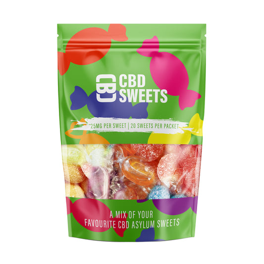 Sweets - CBD Mega Mix 500mg
