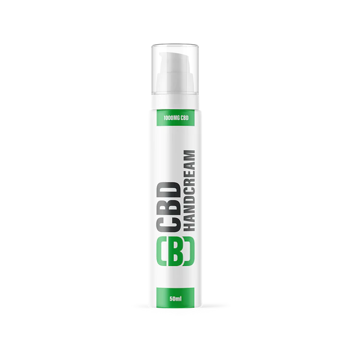 CBD HAND CREAM - 1000MG
