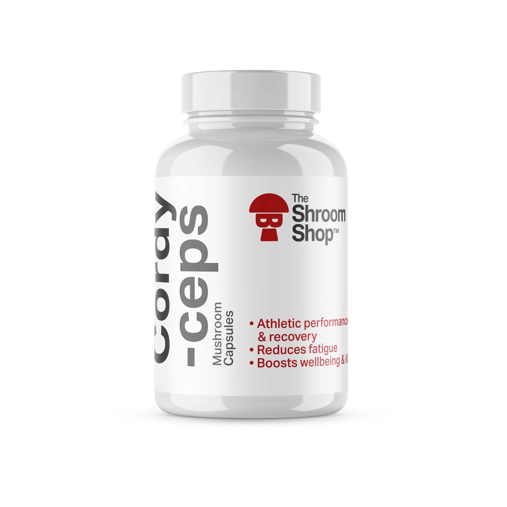 Cordyceps Mushroom Capsules