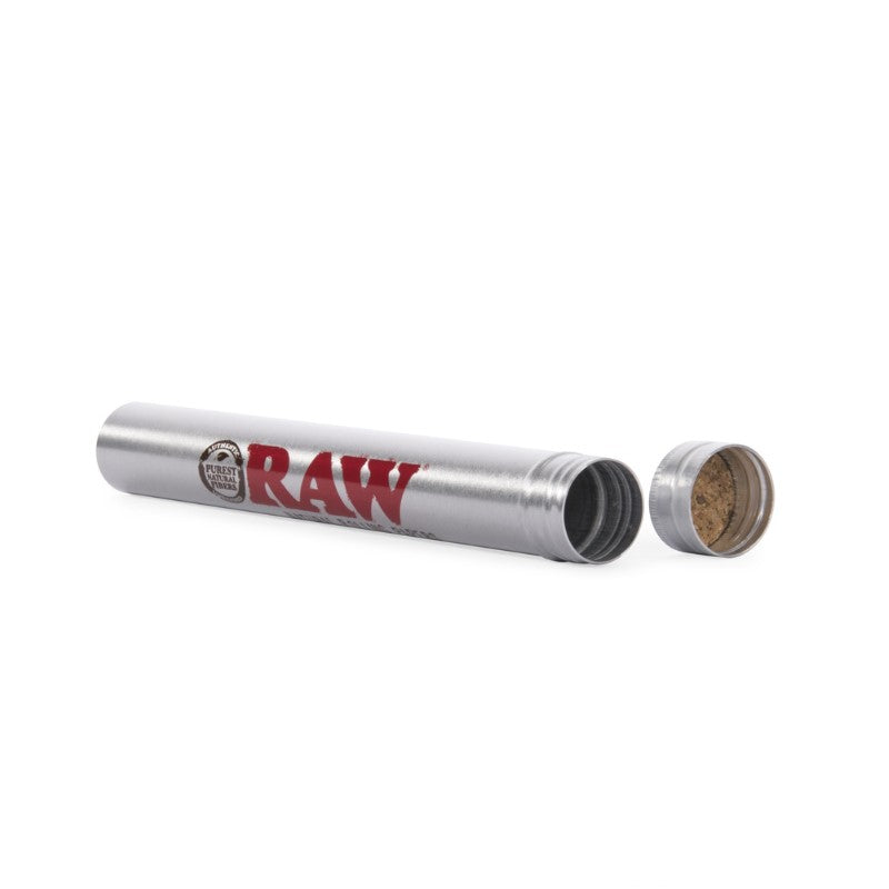 Raw Aluminium King Size Cone Holder