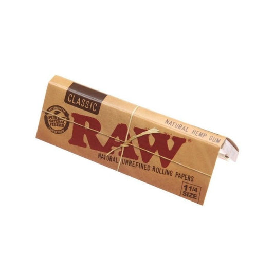 Raw 1-1/4 Classic Papers