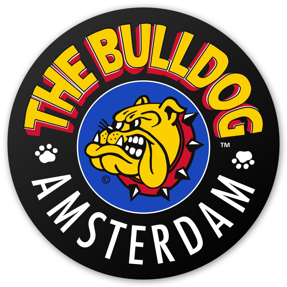 The Bulldog Amsterdam Café -Green Classic
