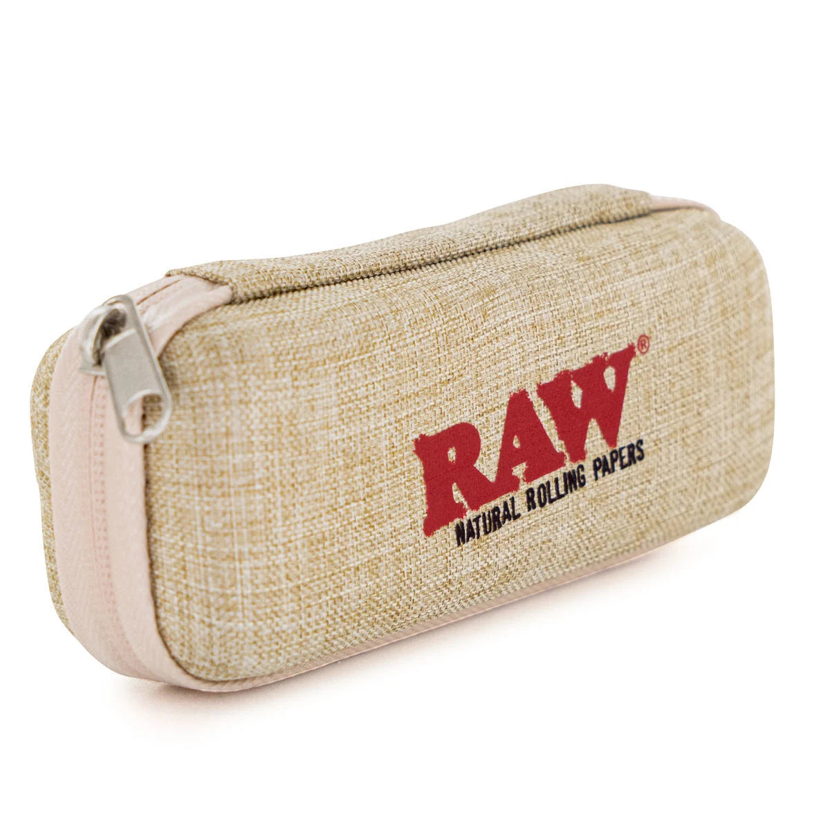Raw Cone Zipper Wallet