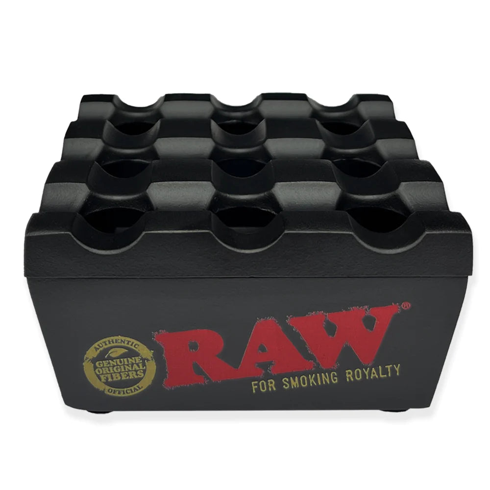 Raw Black Regal Windproof Ashtray