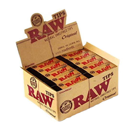 Raw Original Roach Booklet Tips