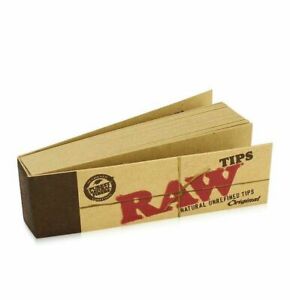 Raw Original Roach Booklet Tips