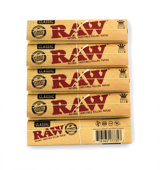 Raw Classic King size Papers