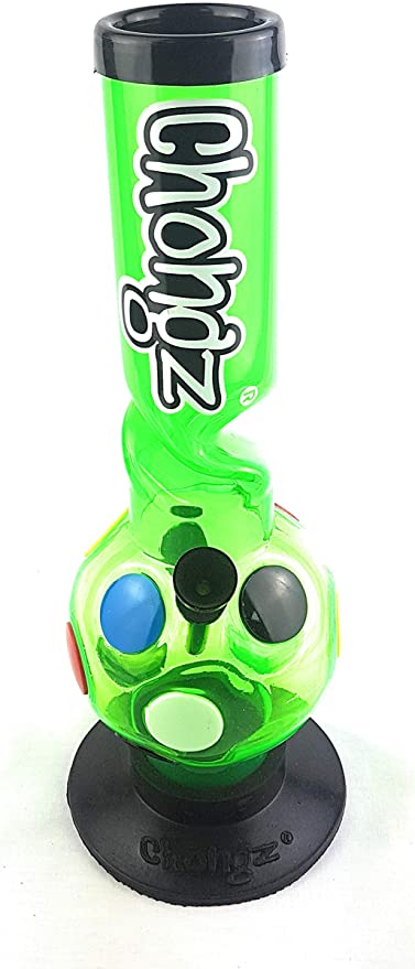 Chongz PVC/Acrylic Bong 