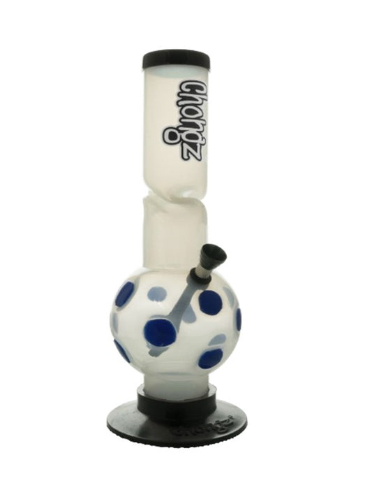 Chongz PVC/Acrylic Bong - Julius Pleaser