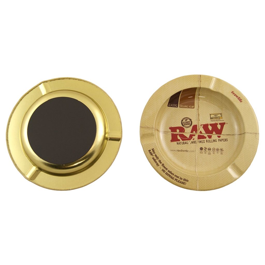 Raw Classic Metal Ashtray