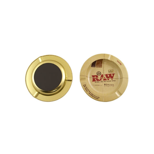 Raw Classic Metal Ashtray