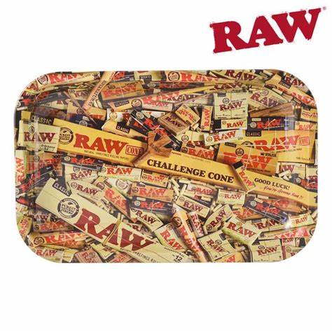 Raw Mixed Products Tray