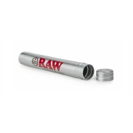 Raw Aluminium King Size Cone Holder