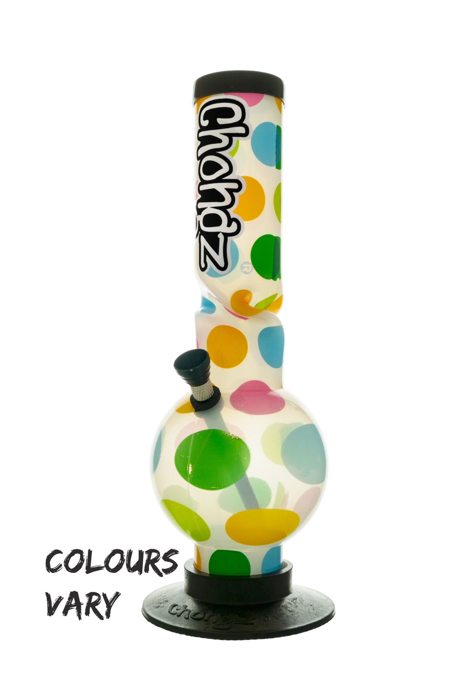 Chongz PVC/Acrylic Bong 