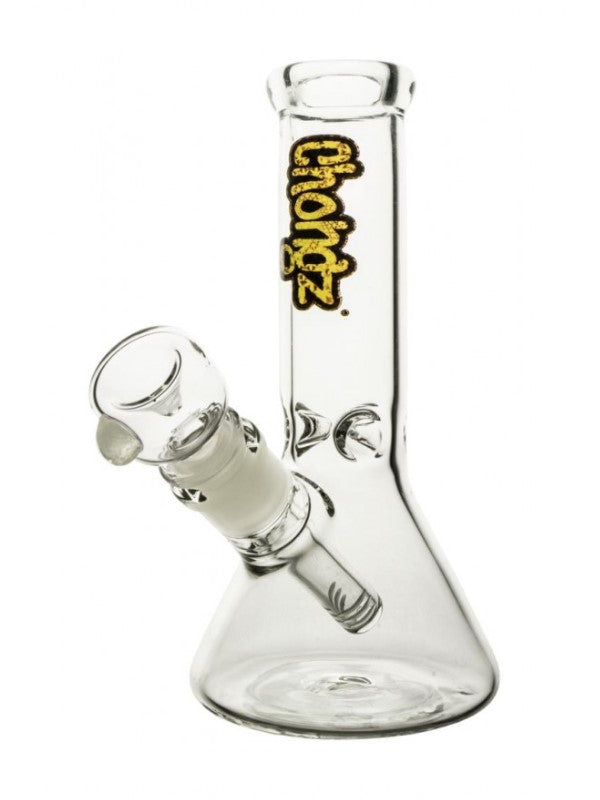 Chongz “Pretty Baby” Glass Water Bong Clear Ice