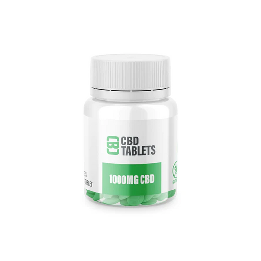 CBD Tablets 1000mg
