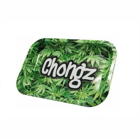 Chongz Tray - Leafs Design