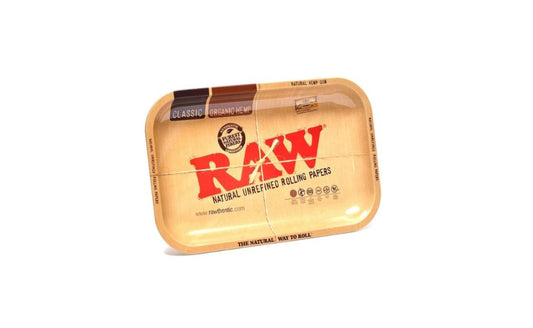 Raw Classic Metal Tray