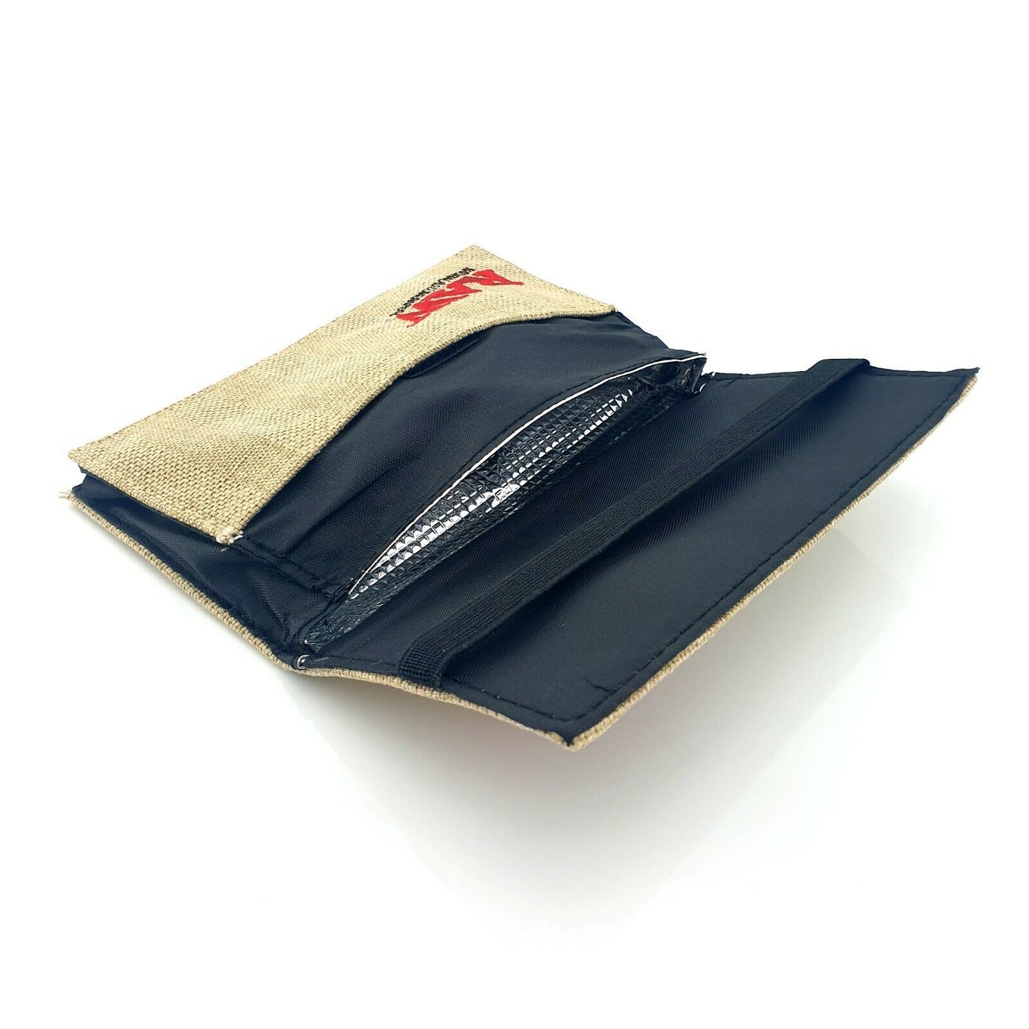 Raw Hemp Wallet / Pouch