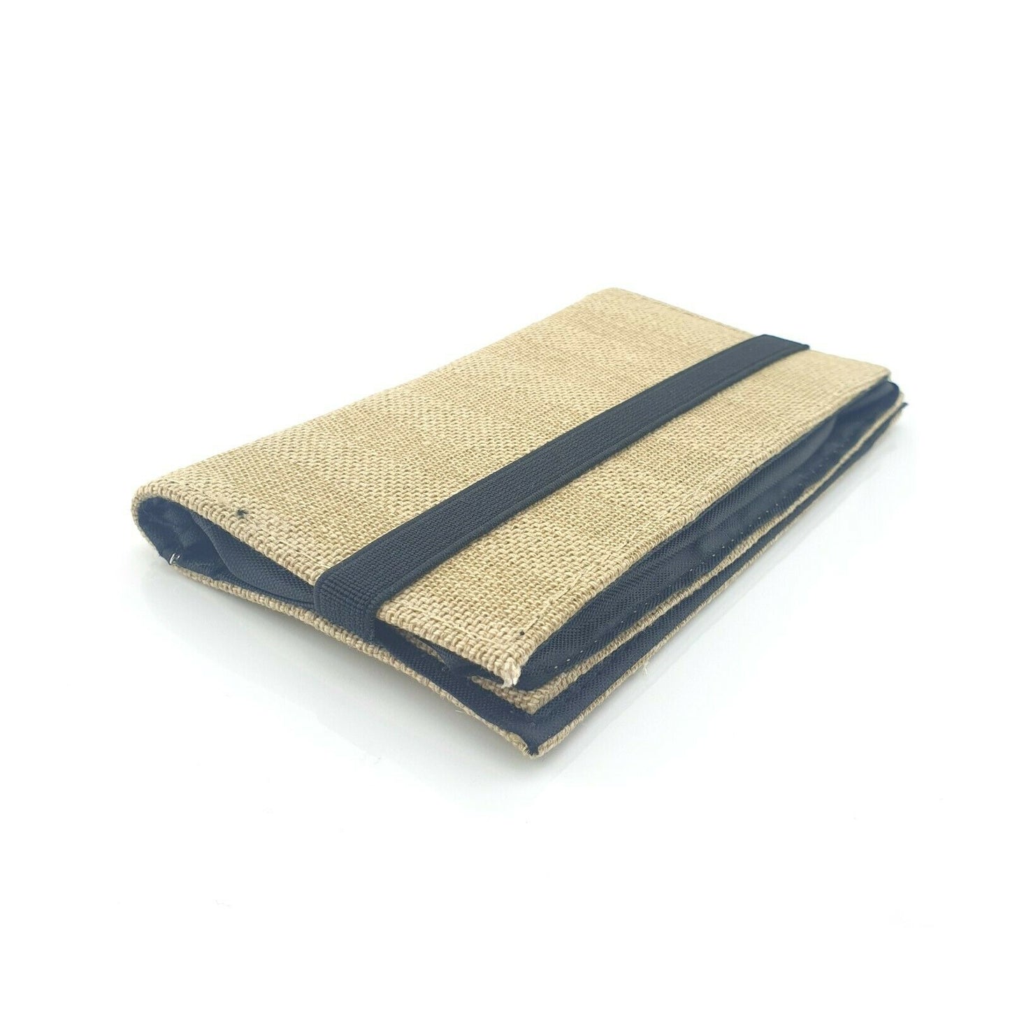 Raw Hemp Wallet / Pouch